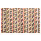 19e-eeuwse tarotkaarten stof (Fat Quarter)