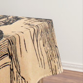 19e-eeuwse varkensfoto "Breeder in Good Flesh" Tafelkleed (Voorbeeld)