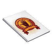 19e gevecht voor uw rechten notitieboek (Rechterzijde)