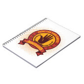 19e gevecht voor uw rechten notitieboek (Linkerzijde)