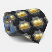 19e graad: Grand Pontiff Stropdas (Opgerold)