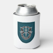 19e groep speciale strijdkrachten (19e SFG) Blikjeskoeler (Blikje Voorkant)