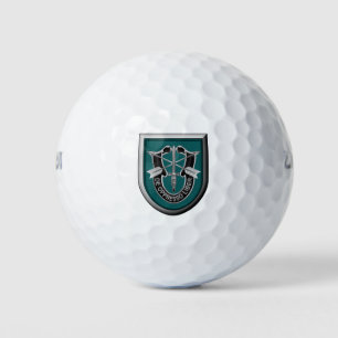 19e groep speciale strijdkrachten (in de lucht) golfballen