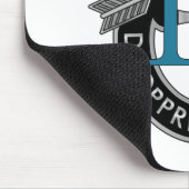 19e groep speciale strijdkrachten muismat (Hoek)