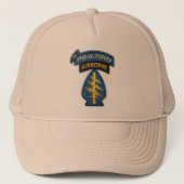 19e groep veteranen - veteranen - pet (Voorkant)