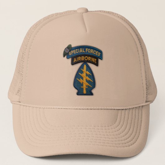 19e groep veteranen - veteranen - pet (Voorkant)