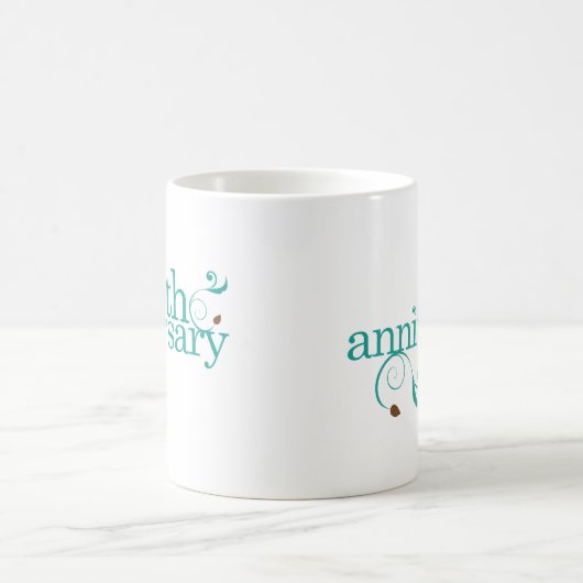 19e Jubileum Koffiemok (Center)