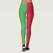 19e Leggings, Vier Vrijheid in Stijl Leggings (Achterkant)