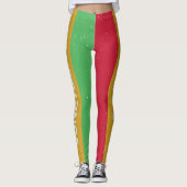 19e Leggings, Vier Vrijheid in Stijl Leggings (Voorkant)