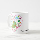 19e Mok van het gehoorhart (Voorkant links)