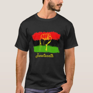 19e nationale onafhankelijkheidsdag t-shirt