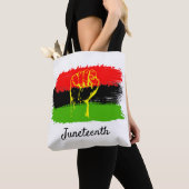 19e nationale onafhankelijkheidsdag tote bag (Dichtbij)