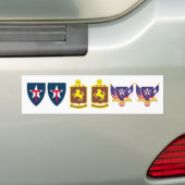 19e REGT TXSG Sticker set (Op auto)