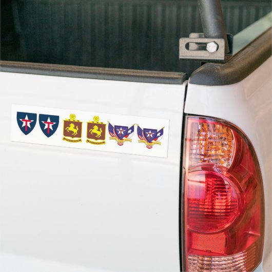 19e REGT TXSG Sticker set (Op Truck)