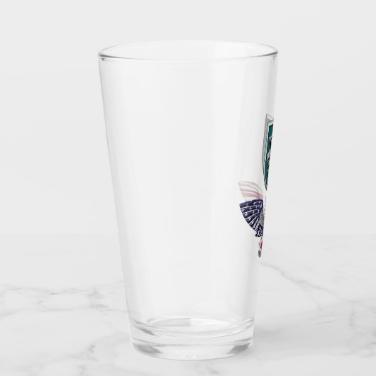 19e Special Forces Group (Airborne) Veteraan Glas (Rechts)