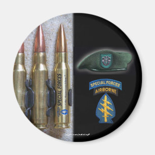 19e speciale troepengroep magnet veterans veterane