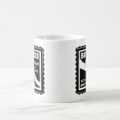 19e trouwdag met handen koffiemok (Center)