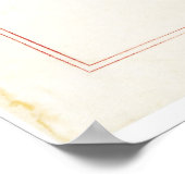 19e wijziging van de grondwet van de Verenigde Sta Poster (Hoek)