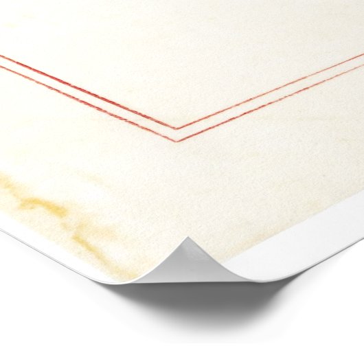 19e wijziging van de grondwet van de Verenigde Sta Poster (Hoek)