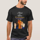 19e wijziging XIX Suffragette 100 jaar Jubileum T-shirt (Voorkant)