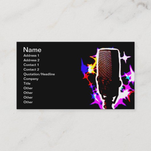 19ff775d428e09dced0c9398f730d677 digital art rando visitekaartje (Voorkant)