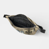 19th/8th Brons (Kleur) Foto Bruiloft Jubileum Heuptasje (Open)