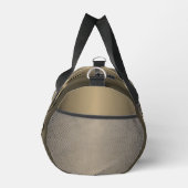 19th/8th Brons (Kleur) Foto Bruiloft Jubileum Plunjezak (Rechts)