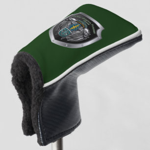 19th Special Forces Group (Airborne) Schild Golfheadcover