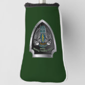 19th Special Forces Group (Airborne) Schild Golfheadcover (Draai 90)