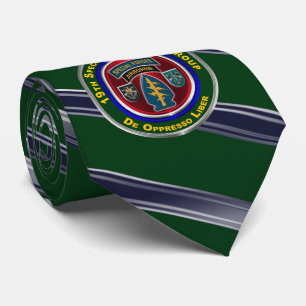 19th Special Forces Group Stropdas