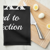  19xx-jarige tot perfectioneer leuke verjaardagsca theedoek (Quarter Fold)