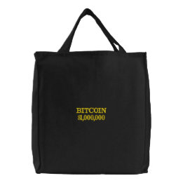 $1.000.000 BITCOIN tas