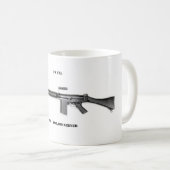 1.000.000 gediend koffiemok (Voorkant rechts)