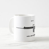 1.000.000 gediend koffiemok (Voorkant links)