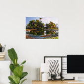 1.000.000 jaar B.C. Poster (Thuiskantoor)