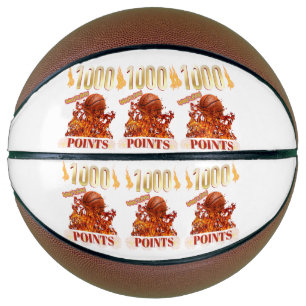 1.000 CONGRATULATIE-PUNTEN BASKETBAL