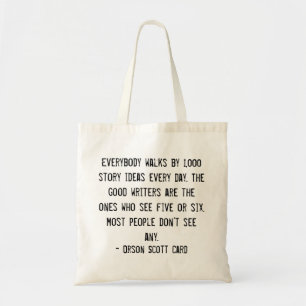 1.000 dagelijkse ideeën tote bag
