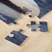 1.000 voet vrachtschepen op de Grote Meren Legpuzzel (Zijkant)