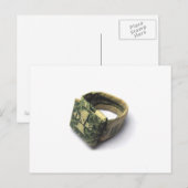 $ 1,00 RING BRIEFKAART (Voorkant / Achterkant)