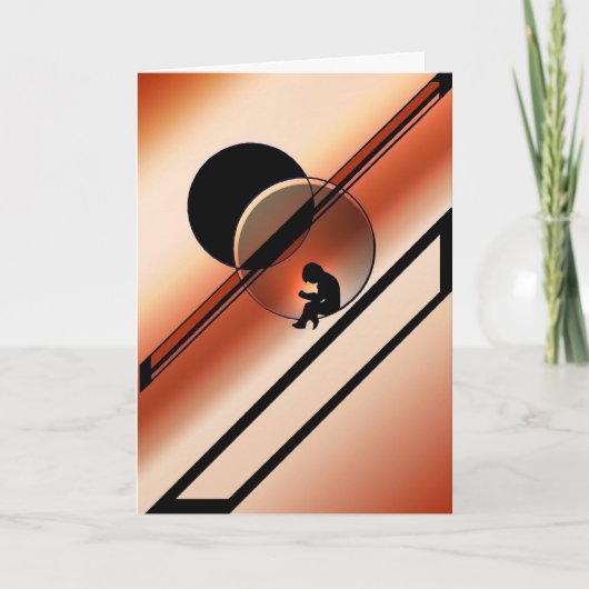 1.014 c, 5 x 7 kaart (Voorkant)