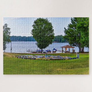 1.014 Piece Ramah Shabbat Legpuzzel
