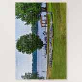 1.014 Piece Ramah Shabbat Legpuzzel (Verticaal)