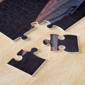 1.014 Piece Ramah Sunset Jigzaag Puzzle Legpuzzel (Zijkant)