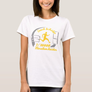 1/10.000 Marathon Finisher Shirt - Vrouwensport