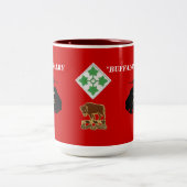 1/10e Cavalry M113 ACAV Track Mok (Center)