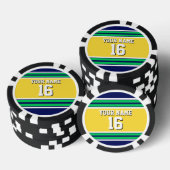 1-11 (Sq-Ketting) Pokerchips (Opstapeling)