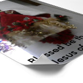 1-14-11028, verbijsterd als de Baby Jezus van Praa Poster (Hoek)