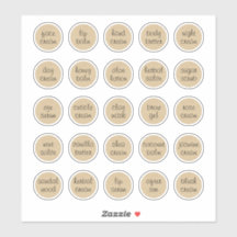 1.14" Kraft Cosmetische Jar Cream Balm