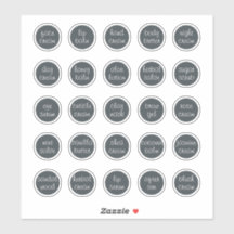 1.14 "Zwarte Cosmetische Jar Cream Balm