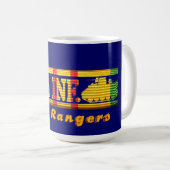 1/16e Mok voor infanterie VSR IJzeren Rangers (Voorkant rechts)